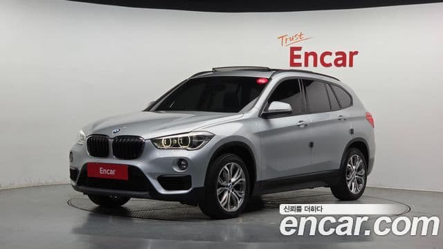 BMW X1 2018 — Photo 3/32