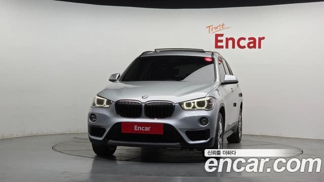 BMW X1 2018 — Photo 23/32