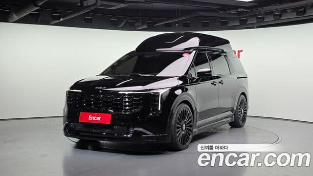 Kia Carnival 2024 — Şəkil 1/20