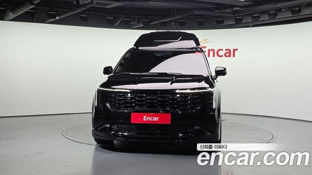 Kia Carnival 2024 — Şəkil 3/20