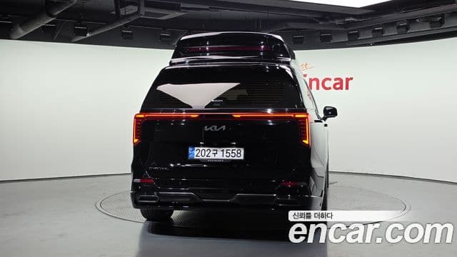 Kia Carnival 2024 — Şəkil 4/20