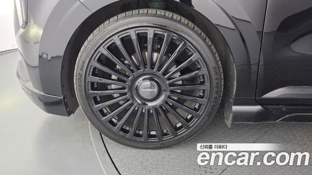 Kia Carnival 2024 — Şəkil 5/20