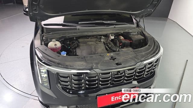 Kia Carnival 2024 — Şəkil 6/20