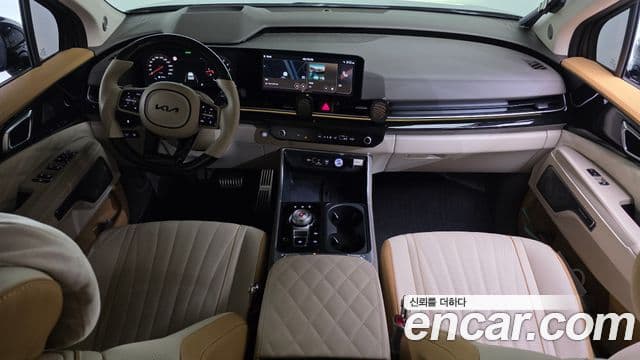 Kia Carnival 2024 — Şəkil 7/20