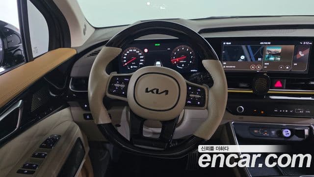 Kia Carnival 2024 — Şəkil 13/20