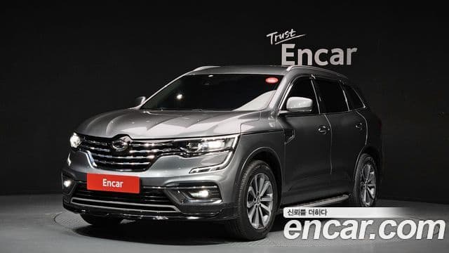 Renault Samsung QM6 2020 — Photo 28/30