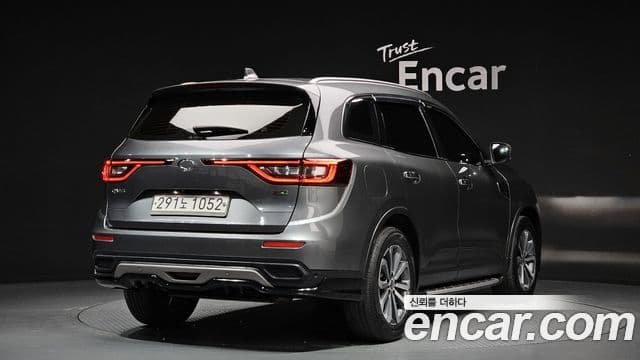 Renault Samsung QM6 2020 — Photo 7/30