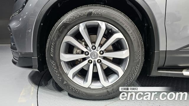 Renault Samsung QM6 2020 — Photo 15/30