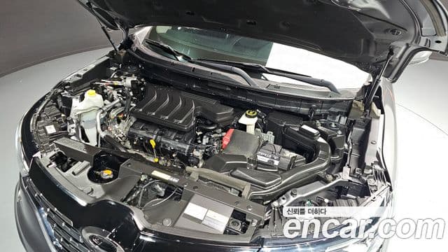 Renault Samsung QM6 2020 — Photo 18/30
