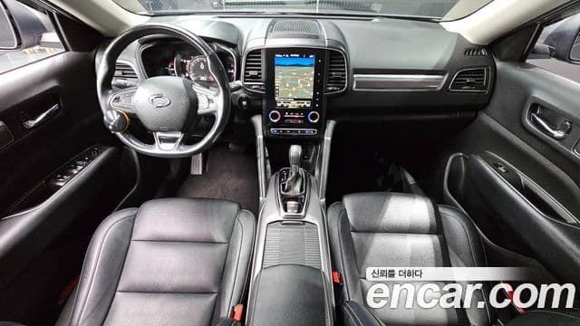 Renault Samsung QM6 2020 — Photo 19/30