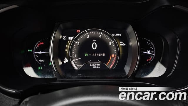 Renault Samsung QM6 2020 — Photo 23/30