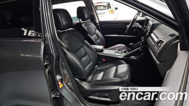 Renault Samsung QM6 2020 — Photo 22/30