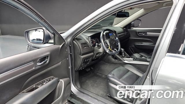 Renault Samsung QM6 2020 — Photo 14/30
