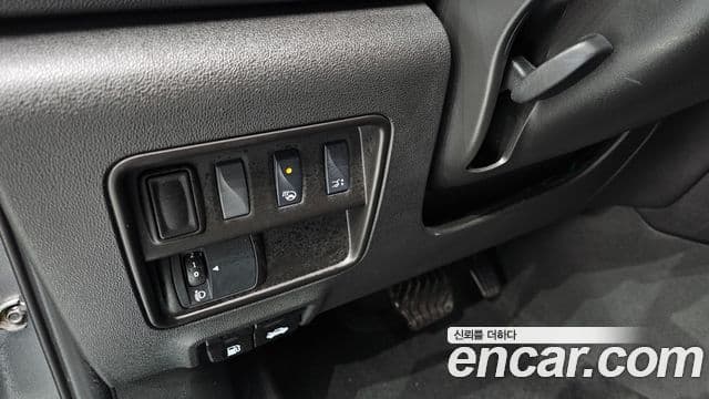 Renault Samsung QM6 2020 — Photo 20/30