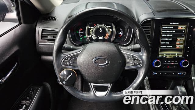 Renault Samsung QM6 2020 — Photo 17/30