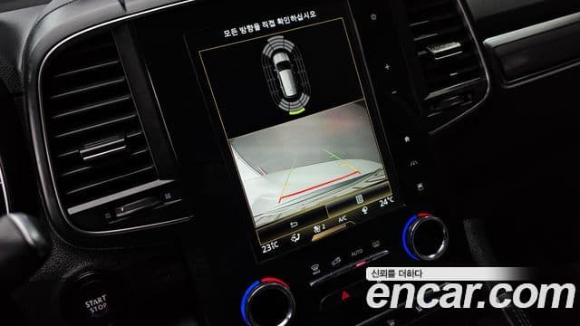 Renault Samsung QM6 2020 — Photo 9/30