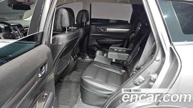Renault Samsung QM6 2020 — Photo 24/30