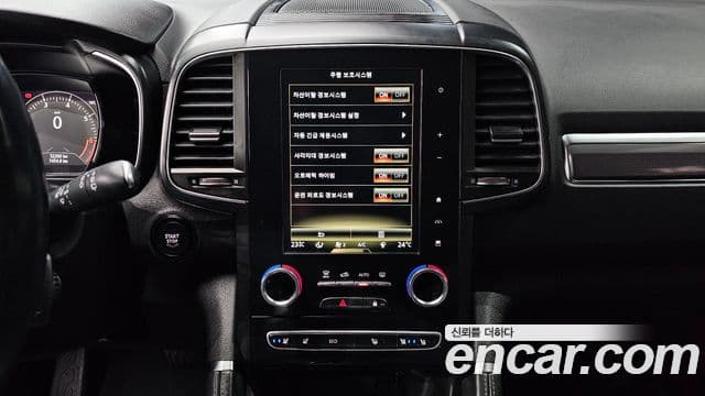 Renault Samsung QM6 2020 — Photo 11/30