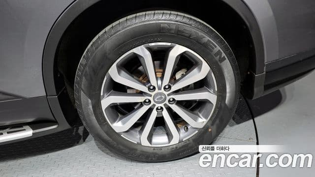 Renault Samsung QM6 2020 — Photo 2/30