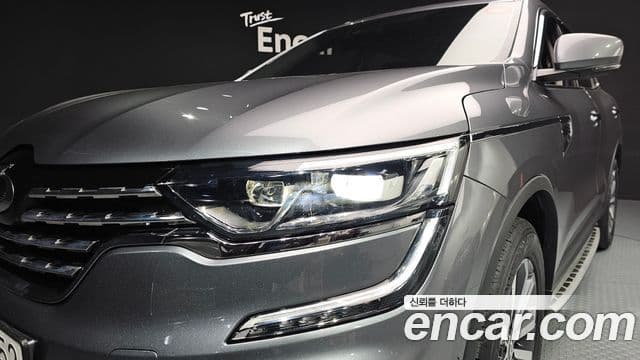 Renault Samsung QM6 2020 — Photo 3/30