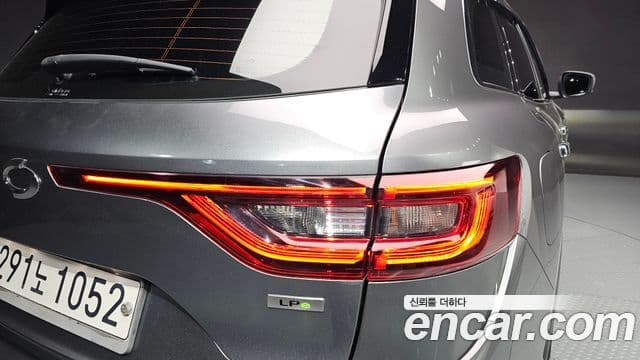 Renault Samsung QM6 2020 — Photo 8/30