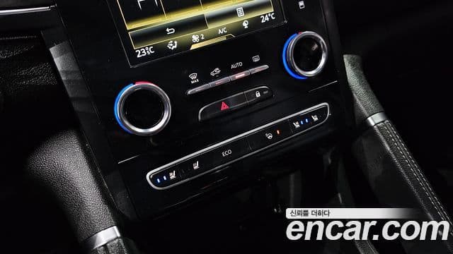 Renault Samsung QM6 2020 — Photo 26/30