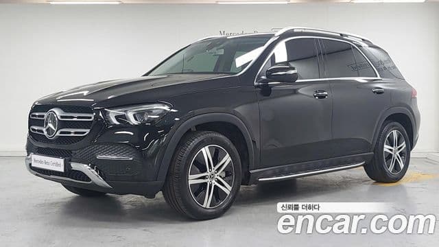 Mercedes-Benz GLE-Class 2020 — ფოტო 20/20