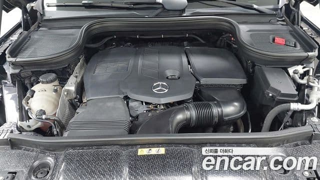 Mercedes-Benz GLE-Class 2020 — ფოტო 5/20