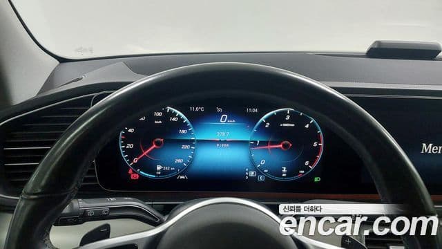 Mercedes-Benz GLE-Class 2020 — ფოტო 6/20