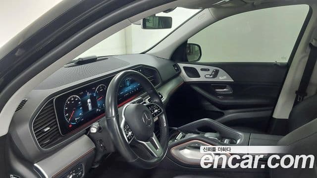 Mercedes-Benz GLE-Class 2020 — ფოტო 12/20
