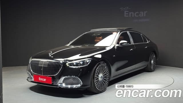 Mercedes-Benz S-Class 2023 — Şəkil 9/20