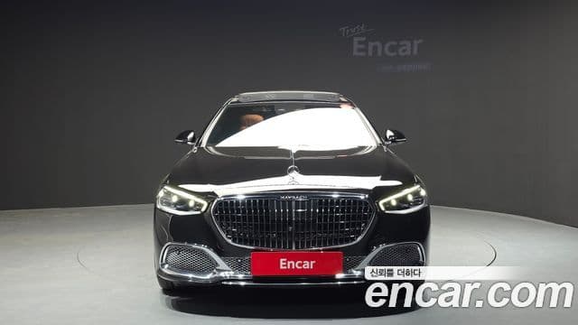 Mercedes-Benz S-Class 2023 — Şəkil 2/20