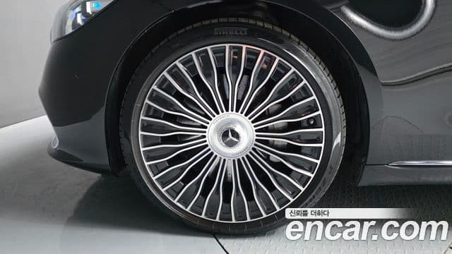 Mercedes-Benz S-Class 2023 — Şəkil 4/20