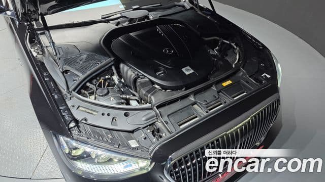 Mercedes-Benz S-Class 2023 — Şəkil 5/20