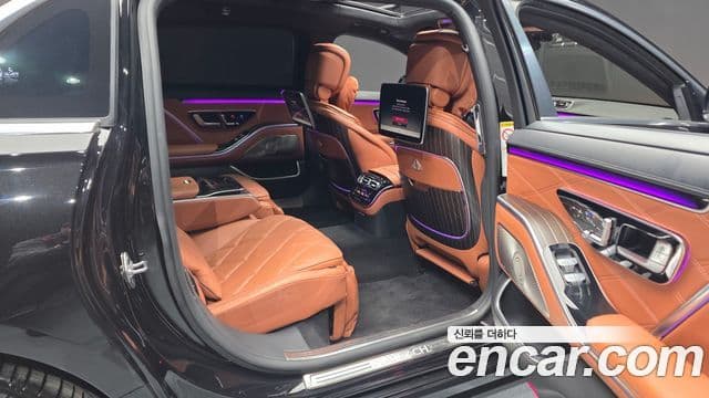 Mercedes-Benz S-Class 2023 — Şəkil 12/20