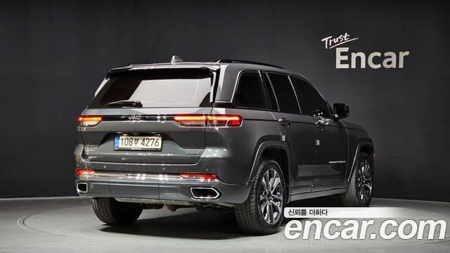 Jeep Grand Cherokee 2022 — Şəkil 2/20