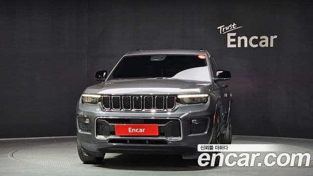 Jeep Grand Cherokee 2022 — Şəkil 3/20