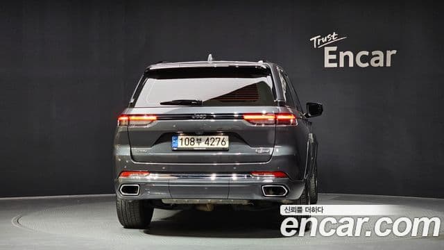 Jeep Grand Cherokee 2022 — Şəkil 4/20