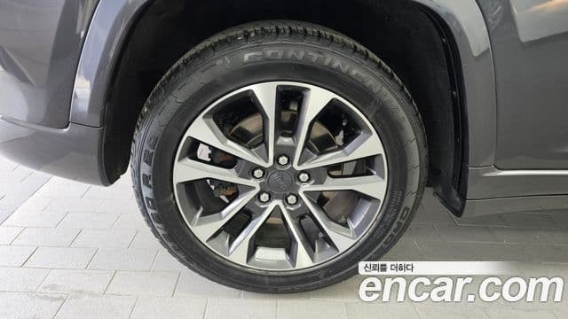 Jeep Grand Cherokee 2022 — Şəkil 5/20