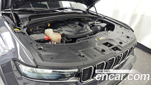 Jeep Grand Cherokee 2022 — Şəkil 6/20