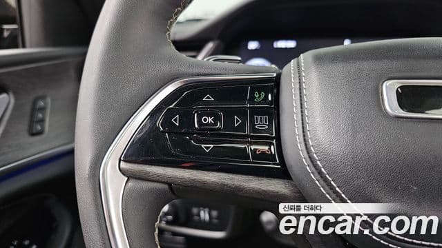 Jeep Grand Cherokee 2022 — Şəkil 6/38