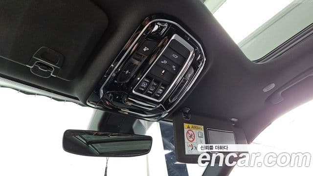 Jeep Grand Cherokee 2022 — Şəkil 17/38