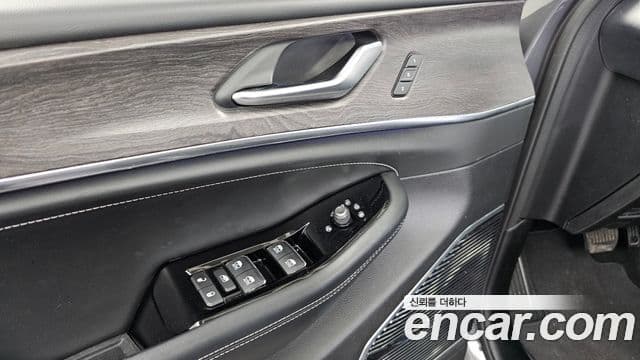 Jeep Grand Cherokee 2022 — Şəkil 7/38