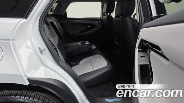 Land Rover Range Rover Evoque 2025 — Фото 5/20