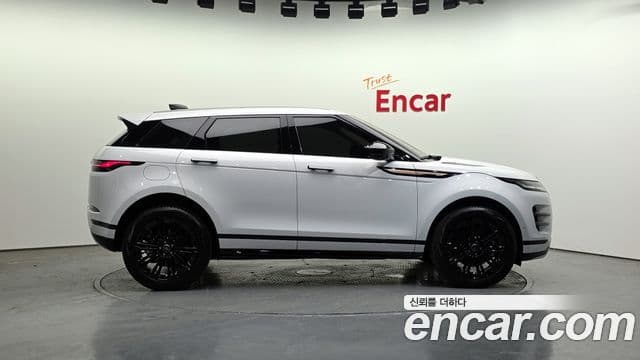 Land Rover Range Rover Evoque 2025 — Фото 6/20