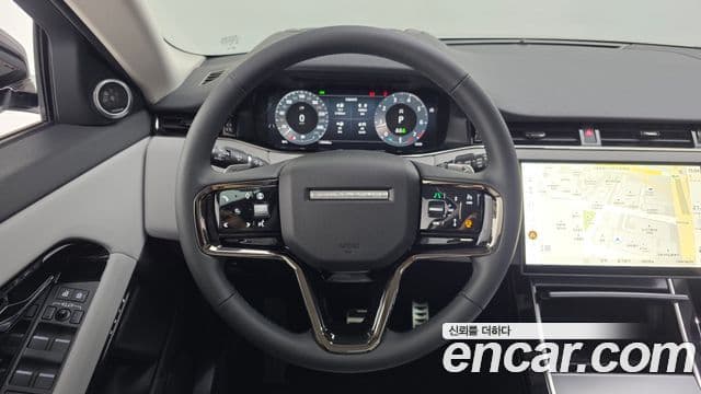 Land Rover Range Rover Evoque 2025 — Фото 13/20