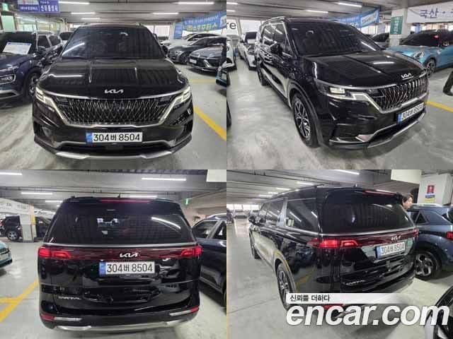 Kia Carnival 2023 — ფოტო 3/20