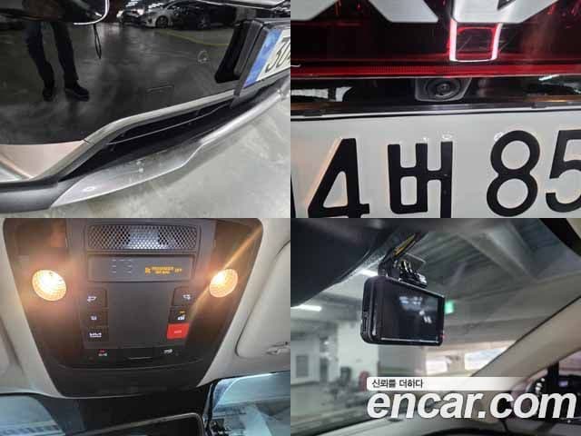 Kia Carnival 2023 — ფოტო 18/20