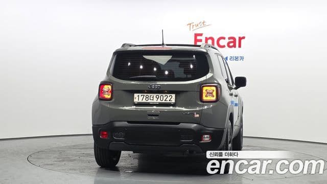 Jeep Renegade 2022 — Şəkil 4/20
