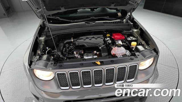 Jeep Renegade 2022 — фото 6 из 20